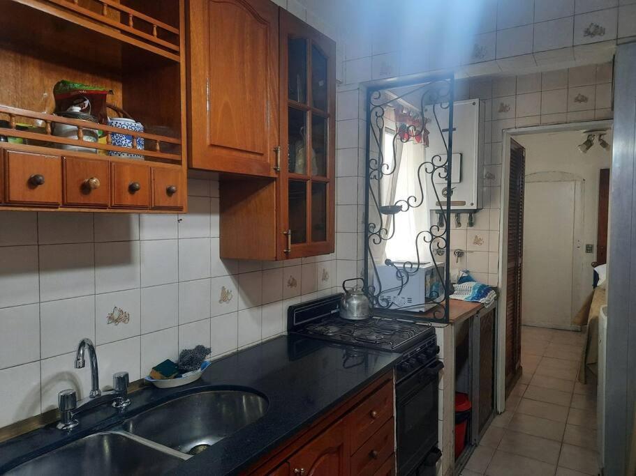 Palermo Victoria Apartment Buenos Aires